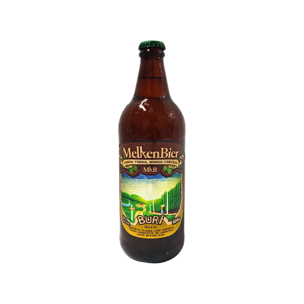Cerv Gf Melkenbier Blond Ale 600ml