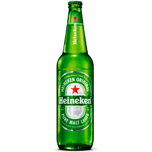 Cerv Heineken 600ml