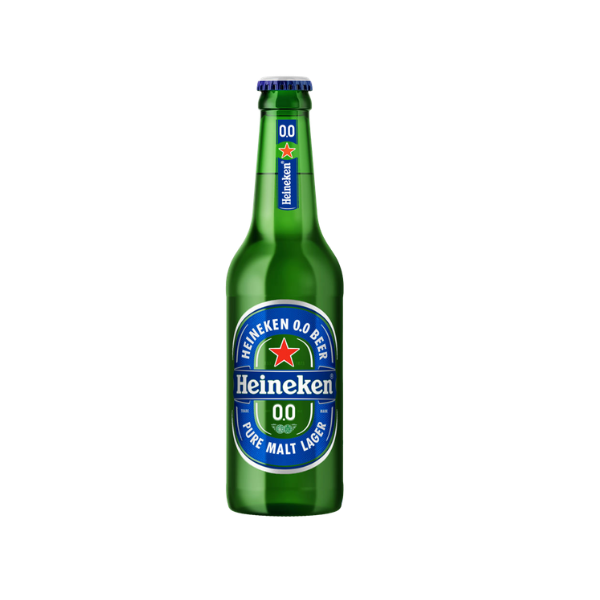 Cerv Ln Zero Alcool Heineken 330ml