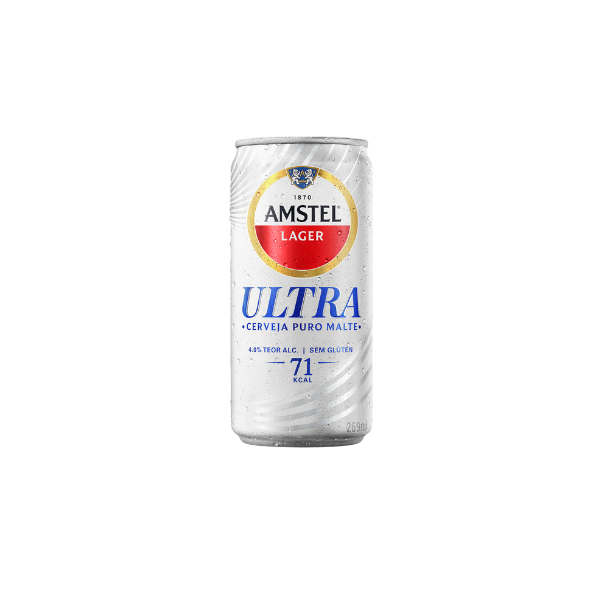 Cerv Lt S/ Gluten Amstel 269ml