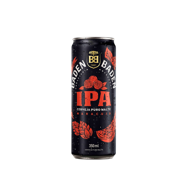 Cerveja Baden Ipa 350ml