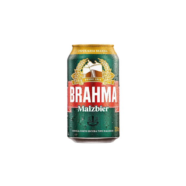 Cerveja Brahma Malzbier 350ml