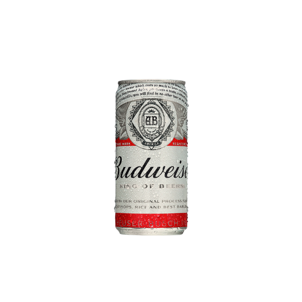 Cerveja Budweiser 269ml