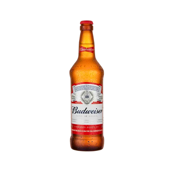 Cerveja Budweiser Long Neck 330 ml