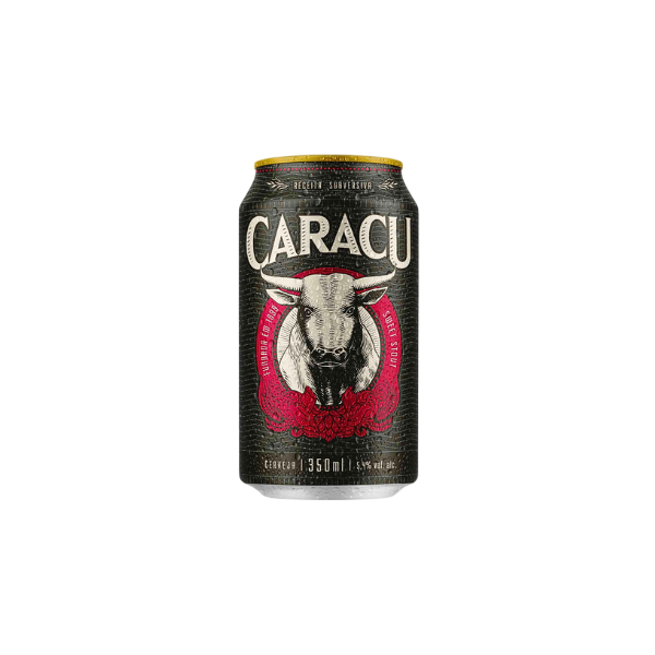 Cerveja Caracu 350ml
