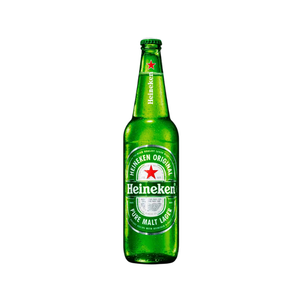 Cerveja Heineken 600ml