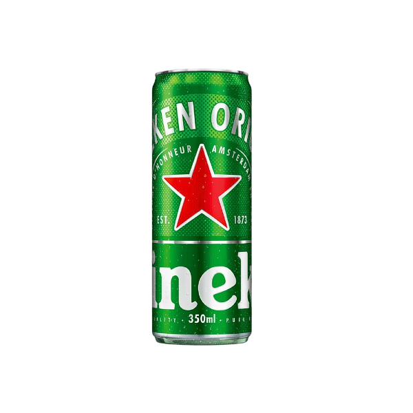 Cerveja Heineken Lata