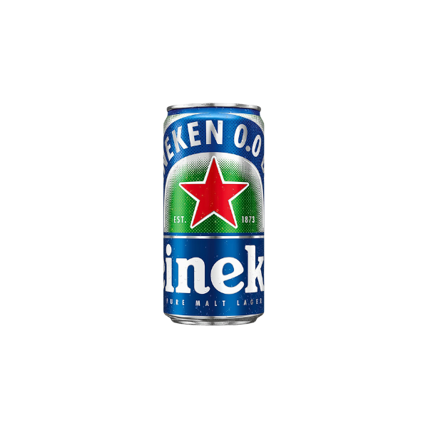 Cerveja Heineken Zero 269ml