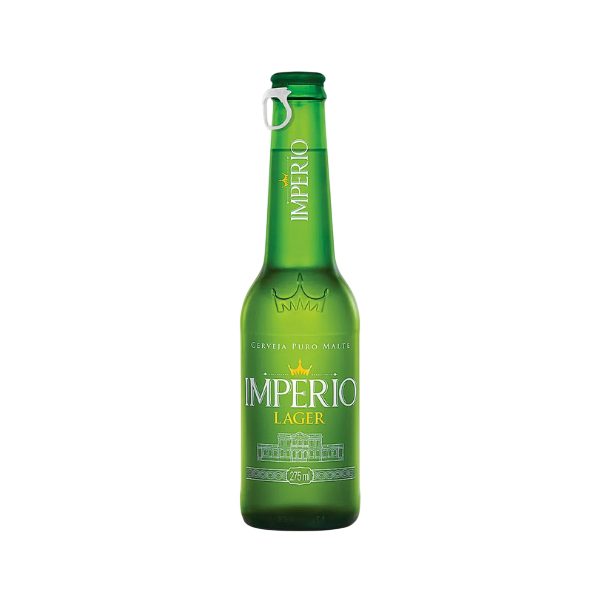 Cerveja Imperio Lager  275ml