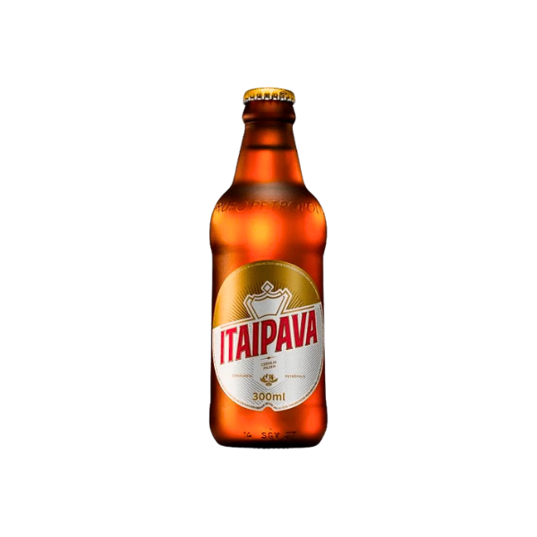 Cerveja Itaipava Petropolis 300ml