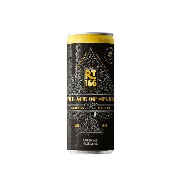 Cerveja Rt166 The Ace Of Spades 355ml