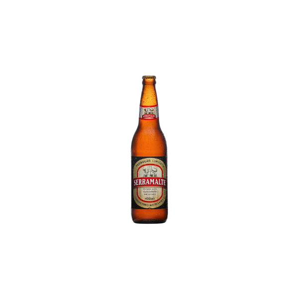 Cerveja Serramalte