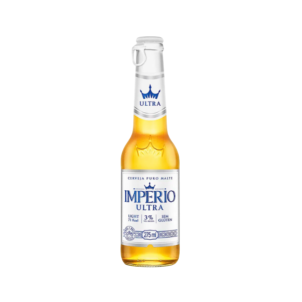 Cerveja Ultra Imperio 275ml