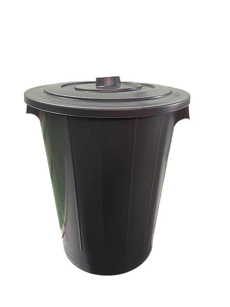 Cesto Fechado Injeplastec 35l