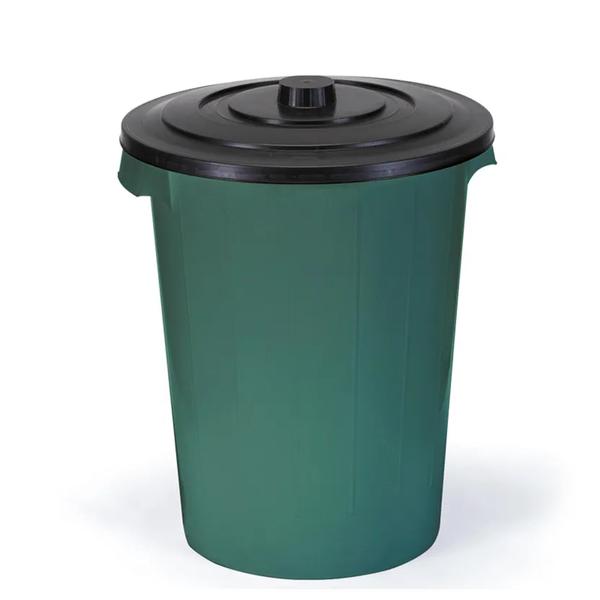 Cesto Fechado Injeplastec 60l