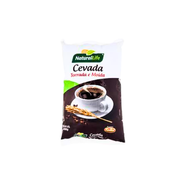Cevada Moída Torrada Kodilar 400gr