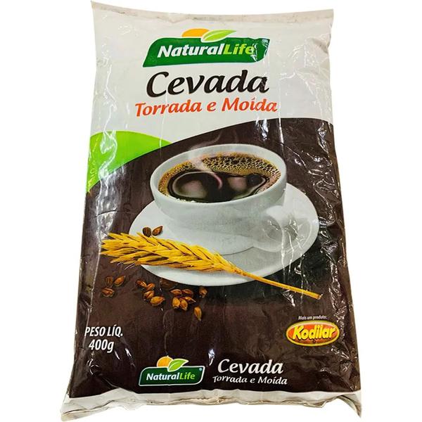 Cevada Moida Torrada Kodilar 400gr