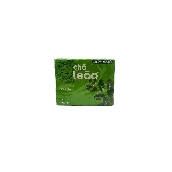 Chá Leão Verde Cx C/ 10 und