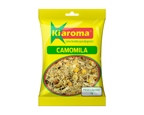 Cha Flor Kiaroma 7g