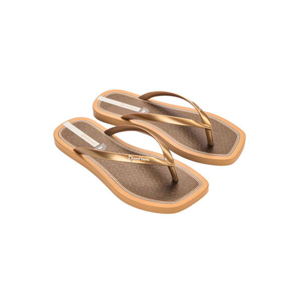 Chinelo Edge Ipanema Bege