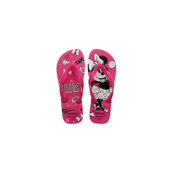 Chinelo Inf Havaianas Pop Disney
