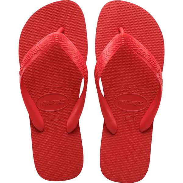 Chinelo Havaianas Vermelho