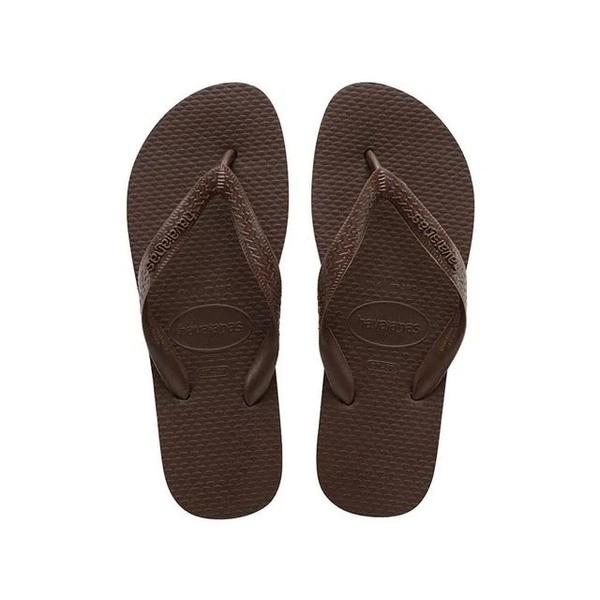 Chinelo Havaianas Marrom