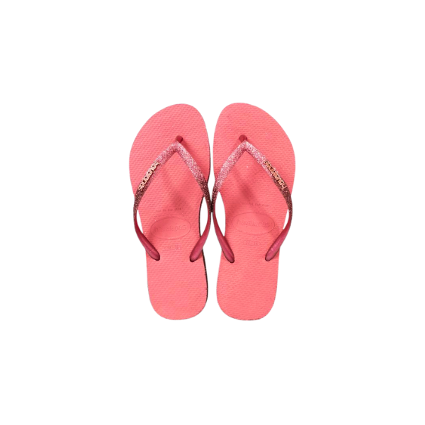 Chinelo Havaianas Rosa Glitter