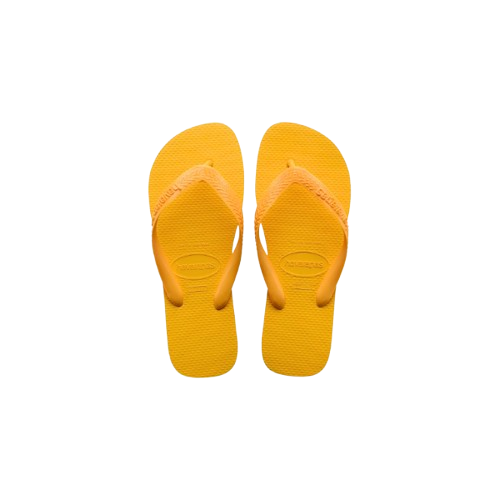 Chinelo Havaianas Top Amarelo