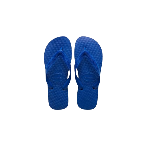 Chinelo Havaianas Top Azul Naval