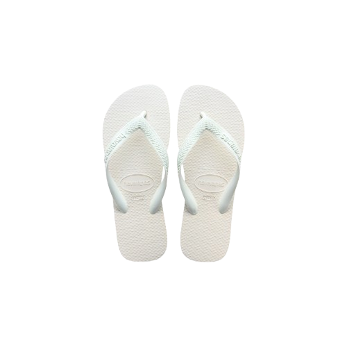 Chinelo Havaianas Top Branco