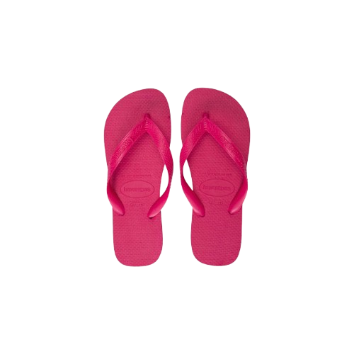Chinelo Havaianas Top Rosa Flux
