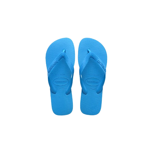 Chinelo Havaianas Top Turquesa