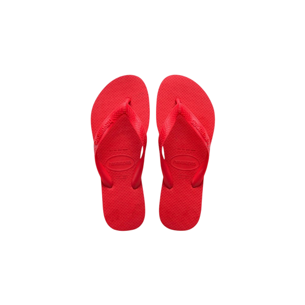 Chinelo Havaianas Vermelho