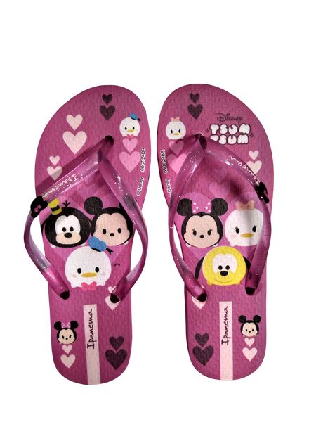 Chinelo Inf Ipanema Disney Joy
