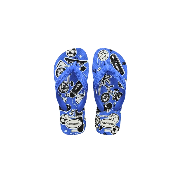 Chinelo Kids Athletic Havaianas