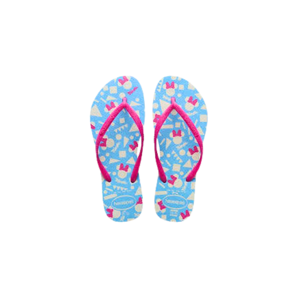Chinelo Kids Slim Disney Havaianas