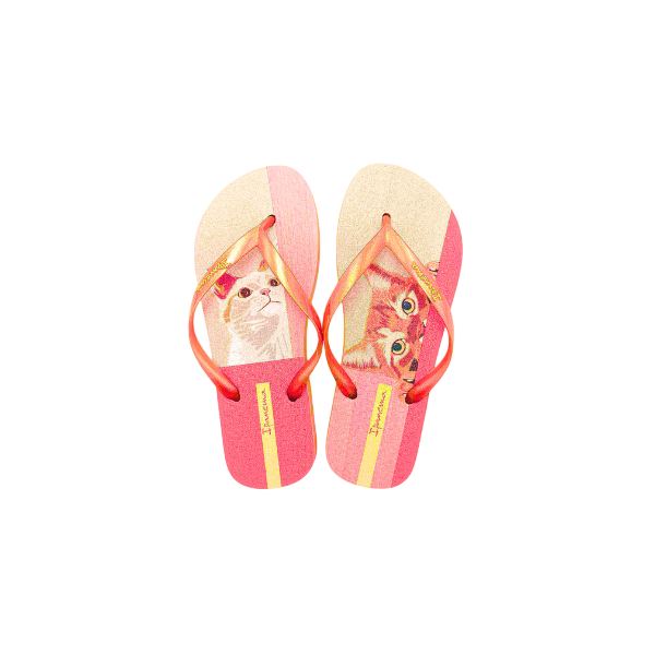 Chinelo Love Pets Ipanema