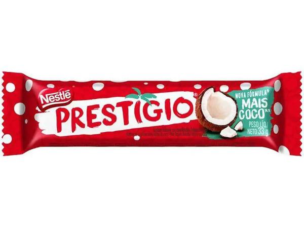 Chocolate  Barra Nestle 33g