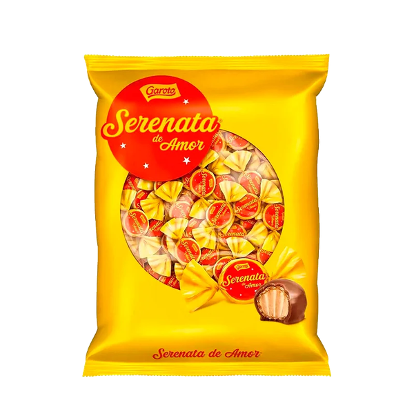 Chocolate  Bombom Garoto Pct 825g