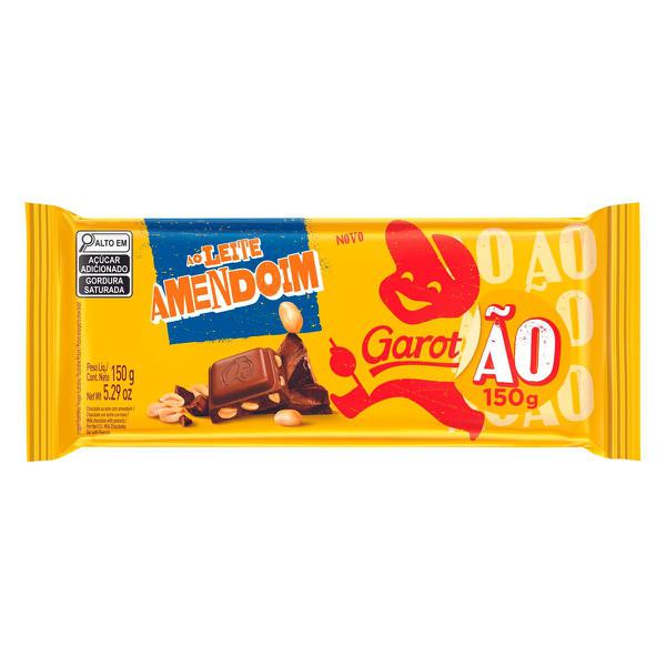 Chocolate  Garoto150g