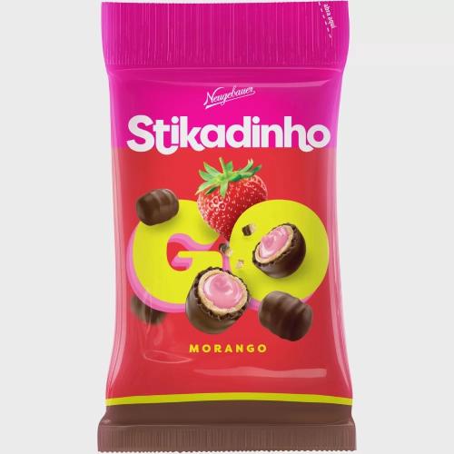 Chocolate  Go Neugebauer 40g