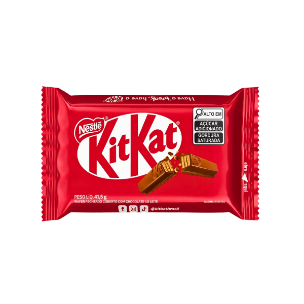 Choc Tb Kit Kat 41,5g