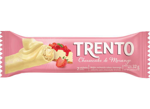 Chocolate  Trento 29gr