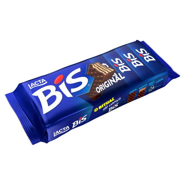 Chocolate Bis Lacta Cx C/16