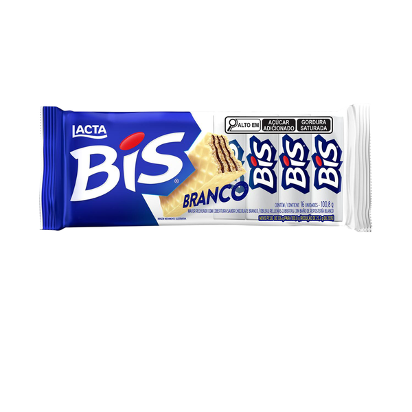Chocolate Bis Lacta Cx C/16