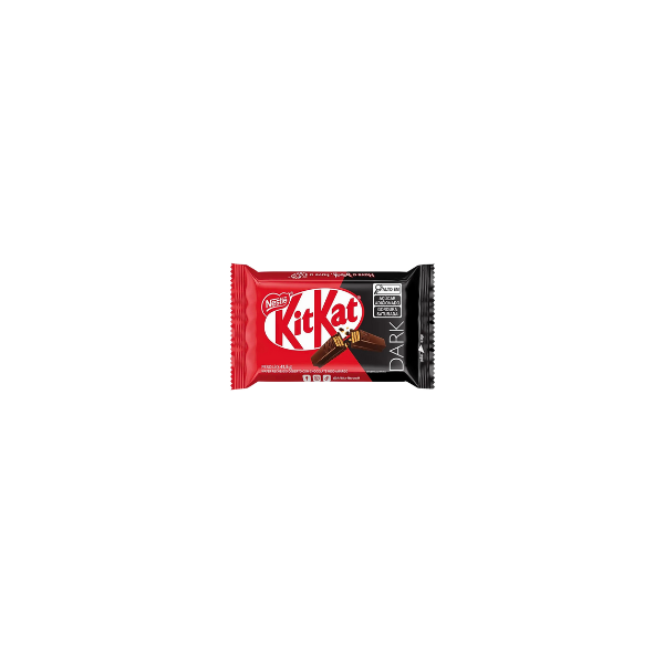 Chocolate Nestle Kit Kat Dark 41,5g