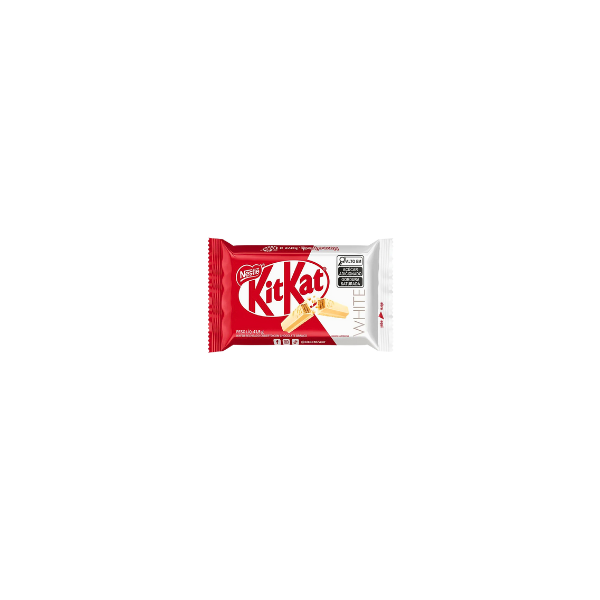 Chocolate Nestle Kit Kat White 41,5g