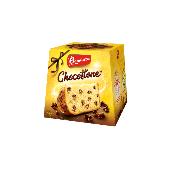 Chocolate ottone Bauducco 400g