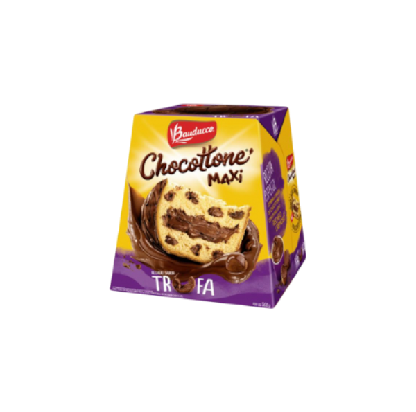 Chocolate ottone Bauducco 450g